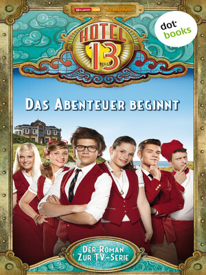 cover image of Hotel 13--Band 1